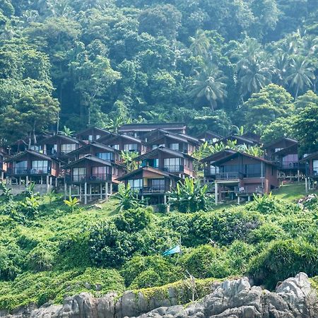 D Rock Garden Resort Pulau Perhentian Kecil 外观 照片