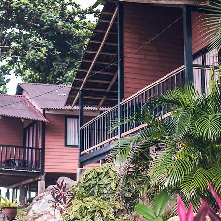 D Rock Garden Resort Pulau Perhentian Kecil 外观 照片