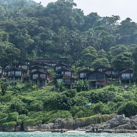 D Rock Garden Resort Pulau Perhentian Kecil 外观 照片