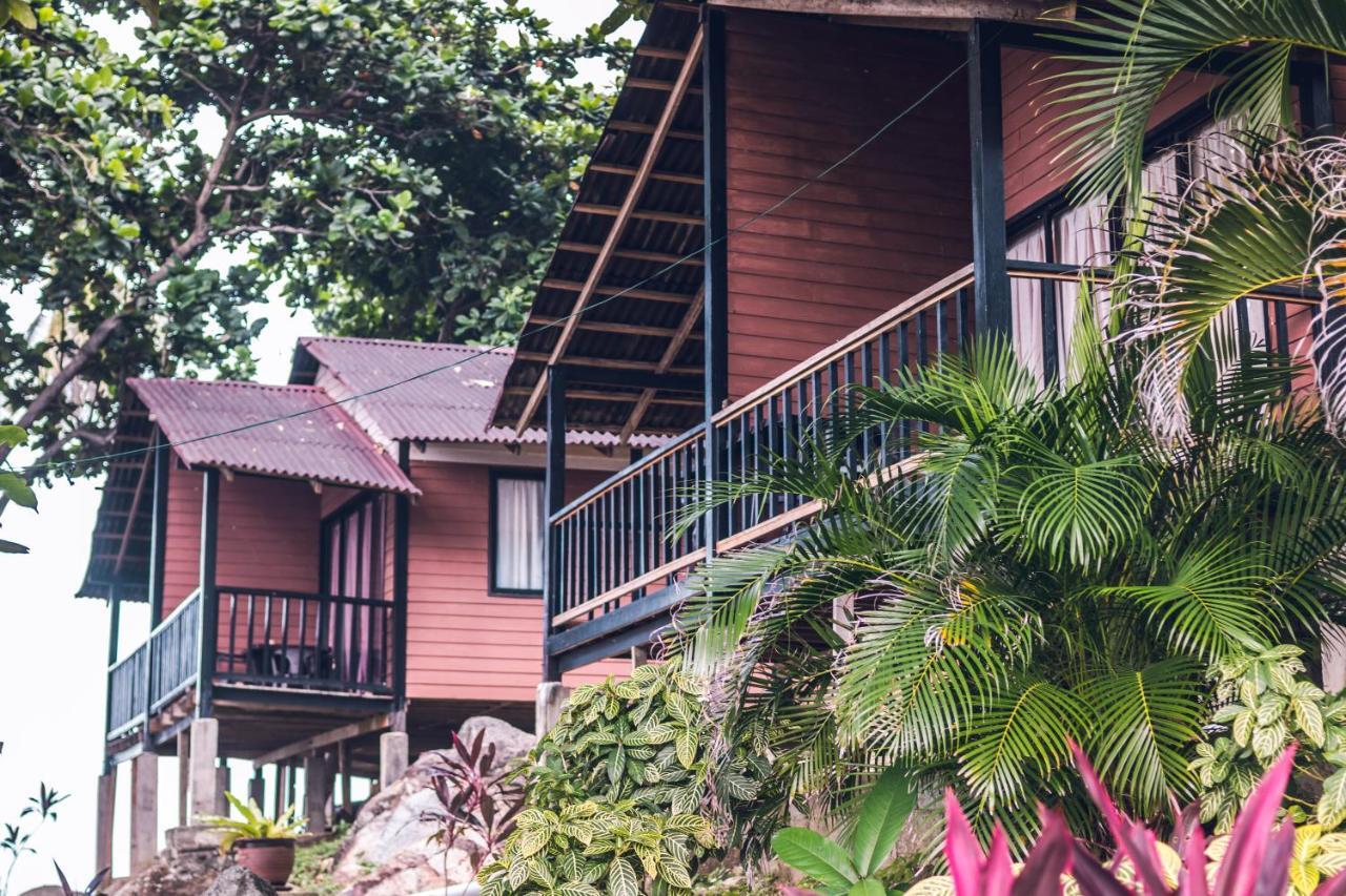 D Rock Garden Resort Pulau Perhentian Kecil 外观 照片