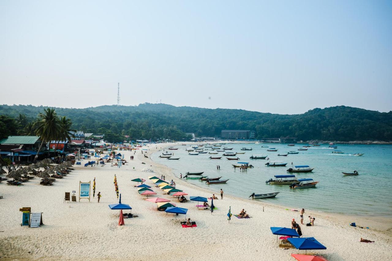 D Rock Garden Resort Pulau Perhentian Kecil 外观 照片