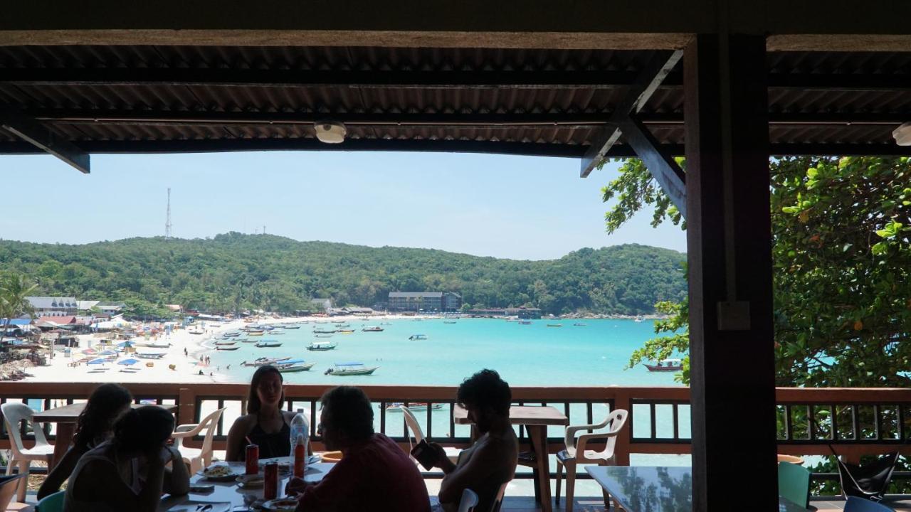 D Rock Garden Resort Pulau Perhentian Kecil 外观 照片