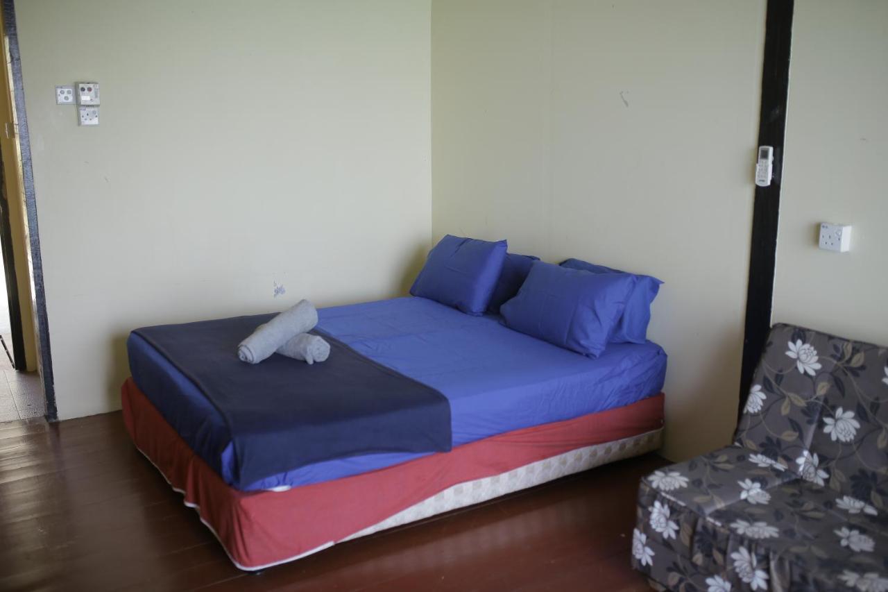 D Rock Garden Resort Pulau Perhentian Kecil 外观 照片