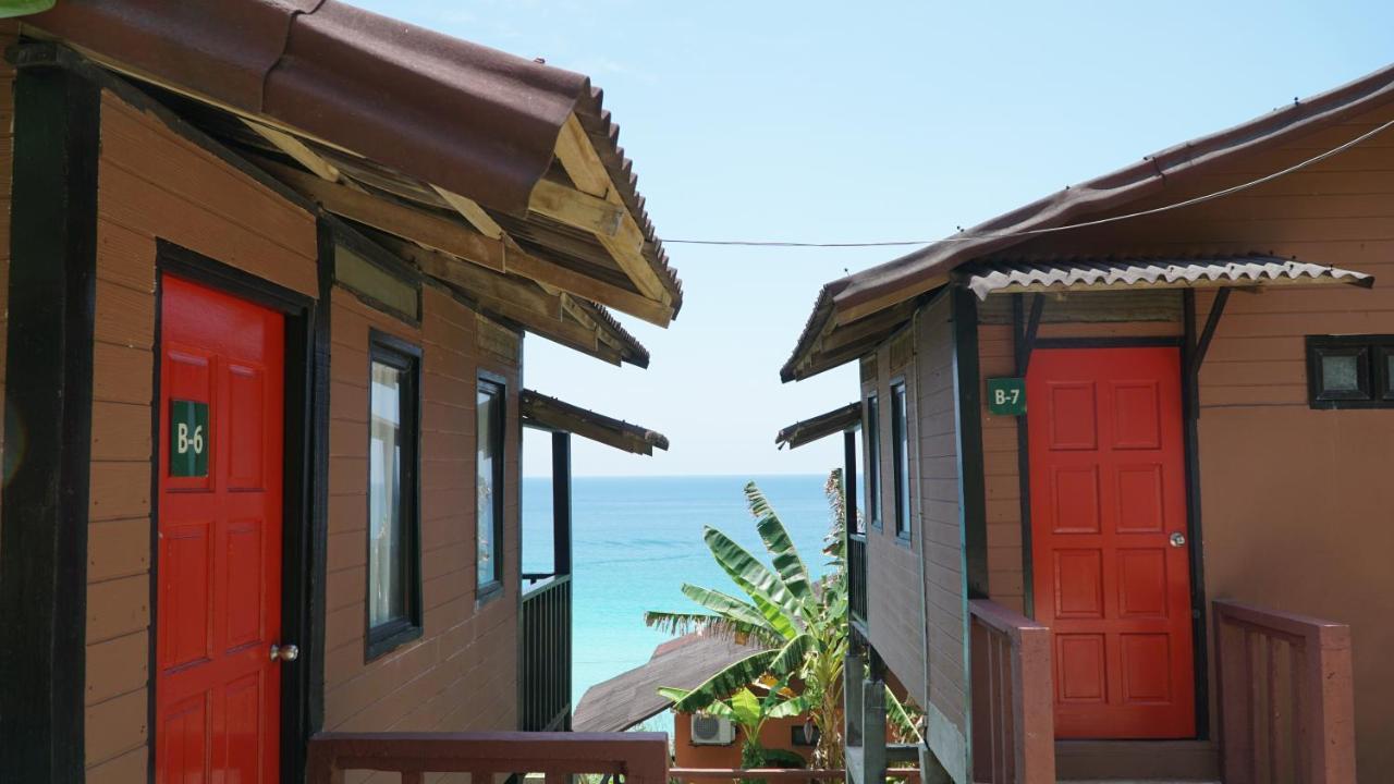 D Rock Garden Resort Pulau Perhentian Kecil 外观 照片
