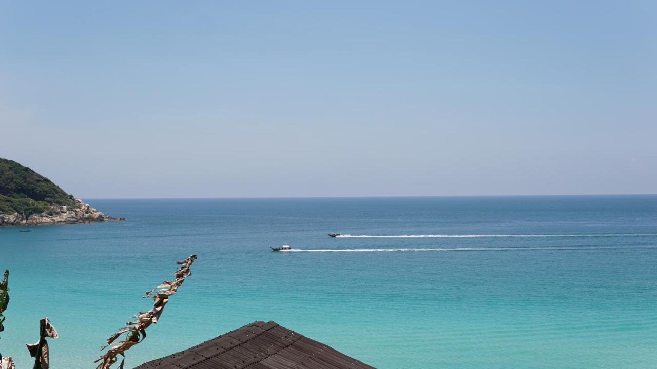 D Rock Garden Resort Pulau Perhentian Kecil 外观 照片
