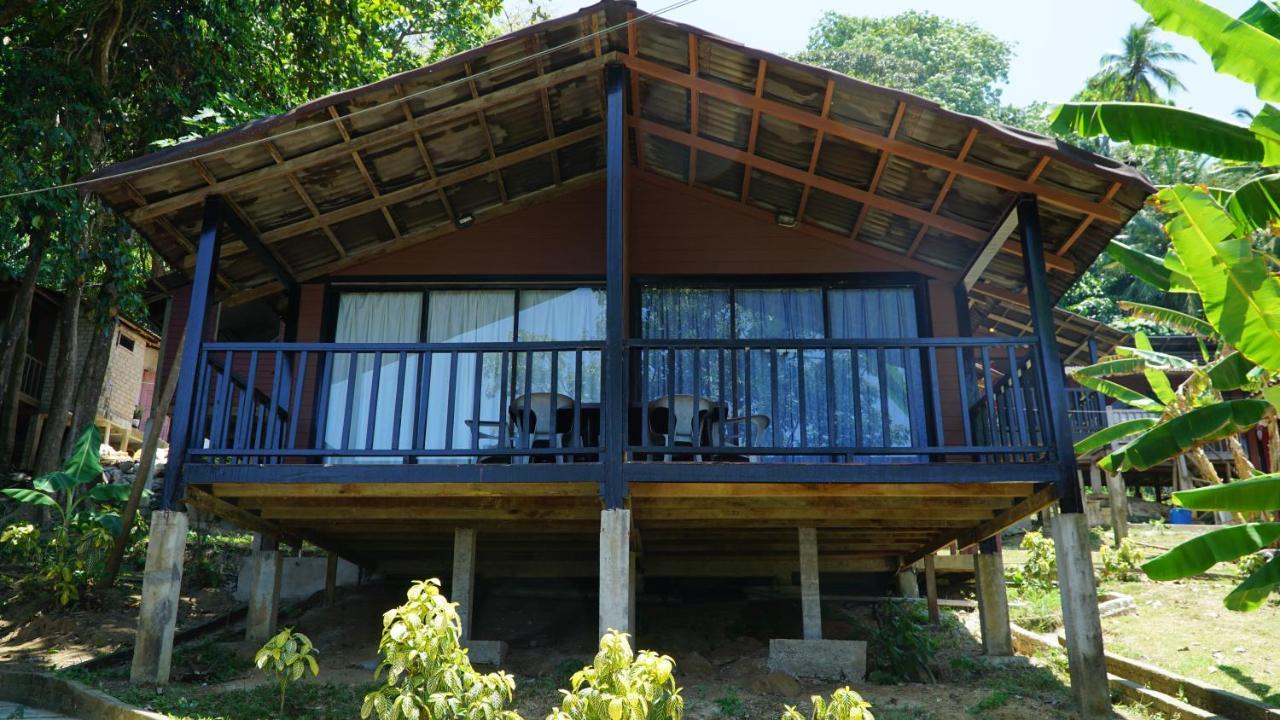 D Rock Garden Resort Pulau Perhentian Kecil 外观 照片