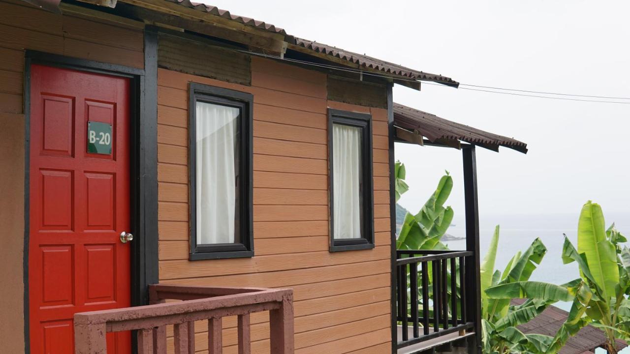 D Rock Garden Resort Pulau Perhentian Kecil 外观 照片
