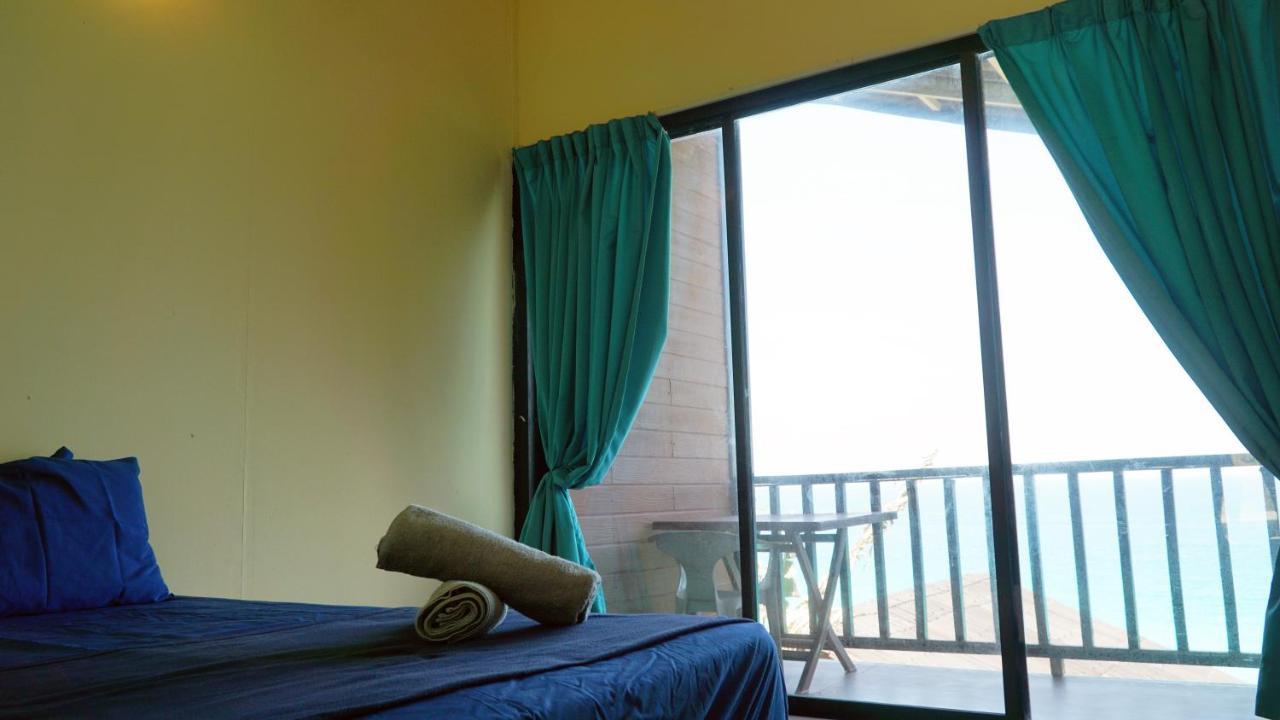 D Rock Garden Resort Pulau Perhentian Kecil 外观 照片