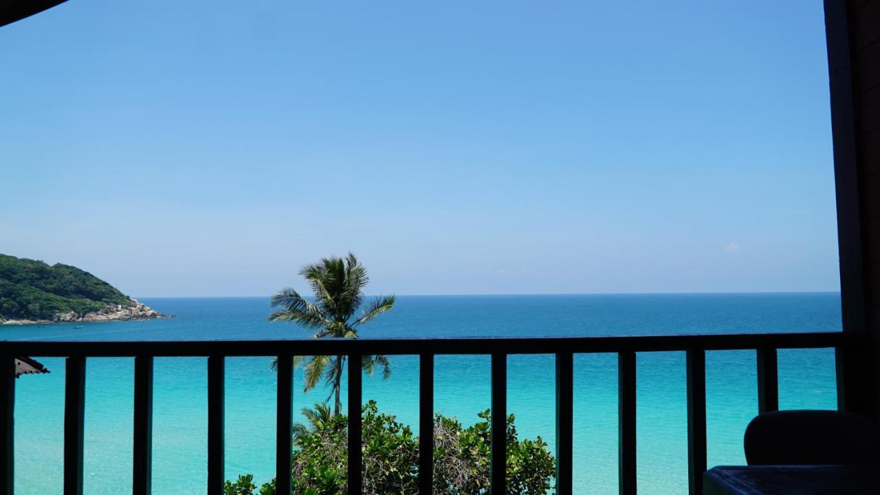D Rock Garden Resort Pulau Perhentian Kecil 外观 照片