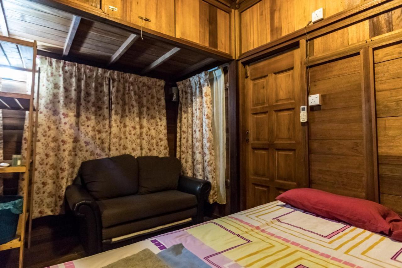 D Rock Garden Resort Pulau Perhentian Kecil 外观 照片