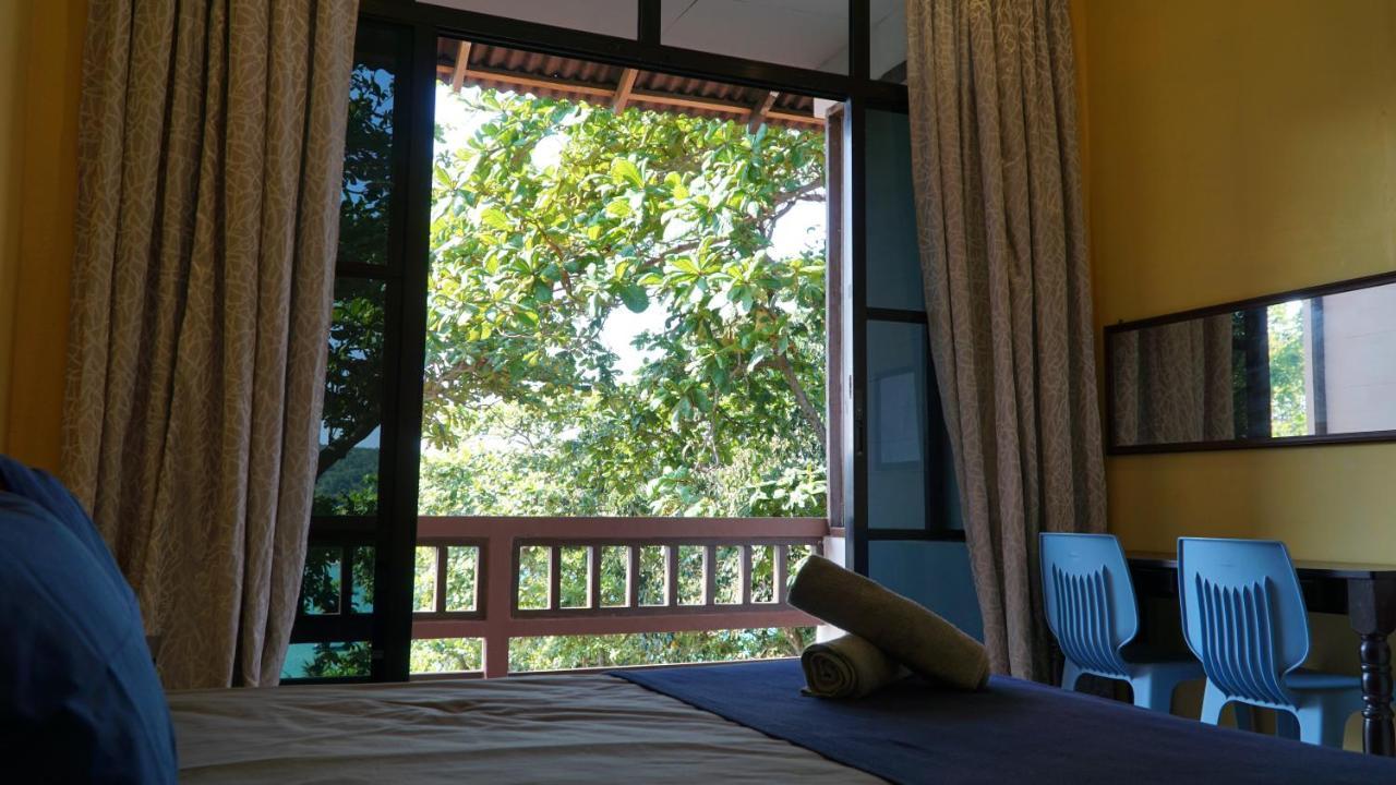 D Rock Garden Resort Pulau Perhentian Kecil 外观 照片