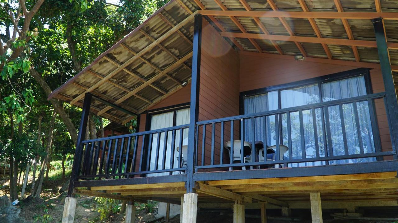 D Rock Garden Resort Pulau Perhentian Kecil 外观 照片