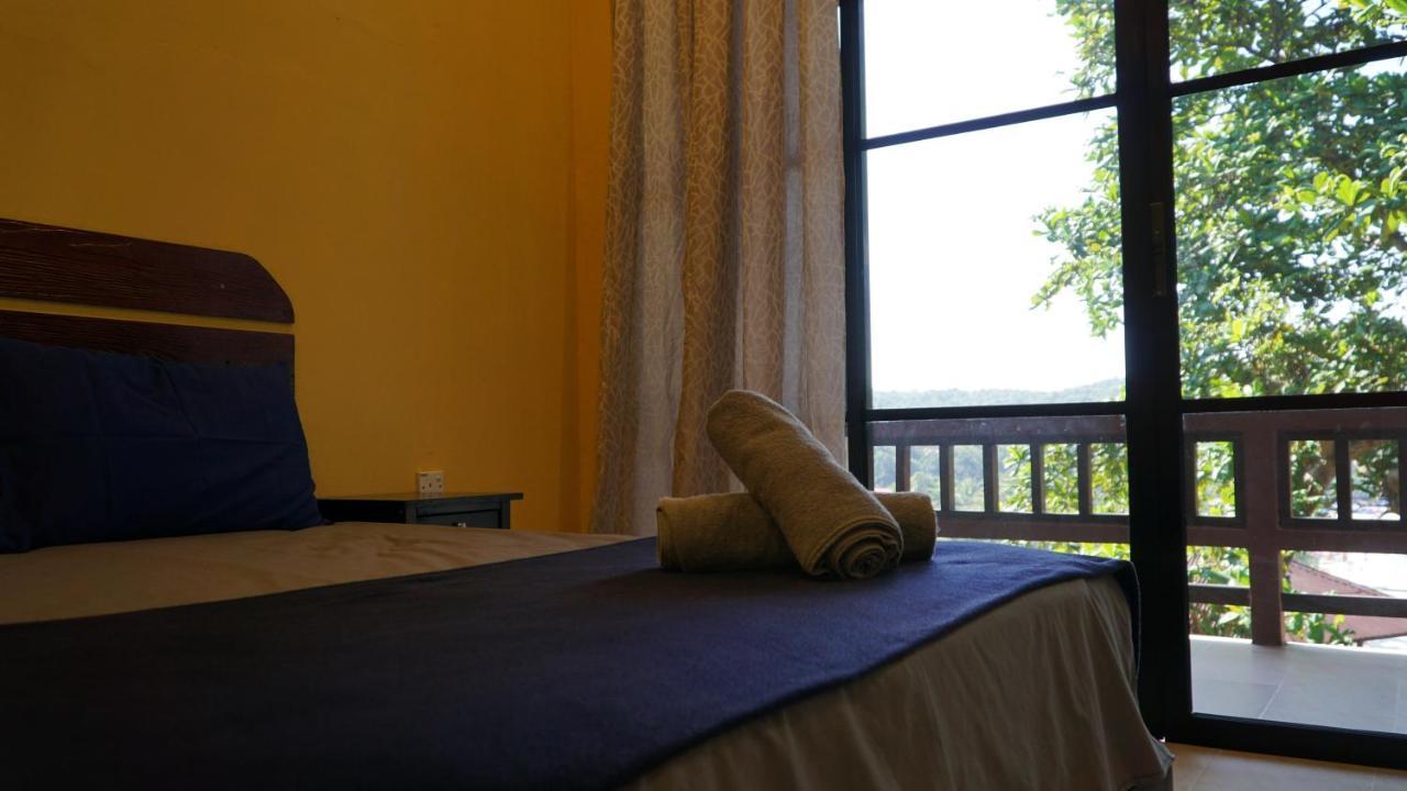 D Rock Garden Resort Pulau Perhentian Kecil 外观 照片