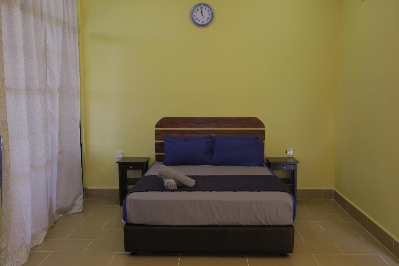 D Rock Garden Resort Pulau Perhentian Kecil 外观 照片