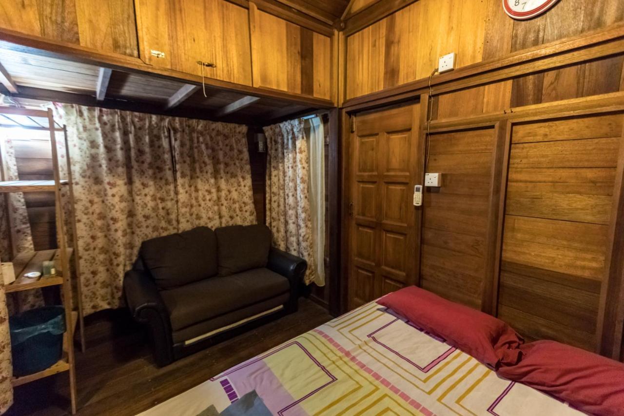 D Rock Garden Resort Pulau Perhentian Kecil 外观 照片