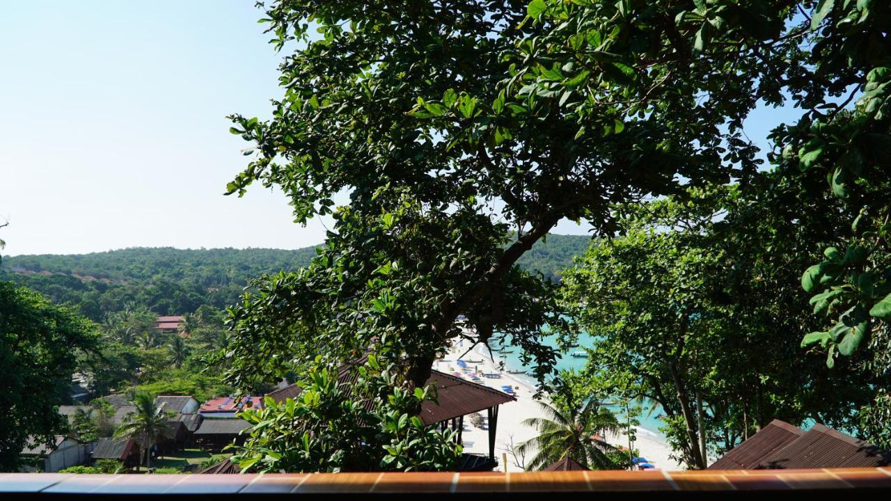 D Rock Garden Resort Pulau Perhentian Kecil 外观 照片