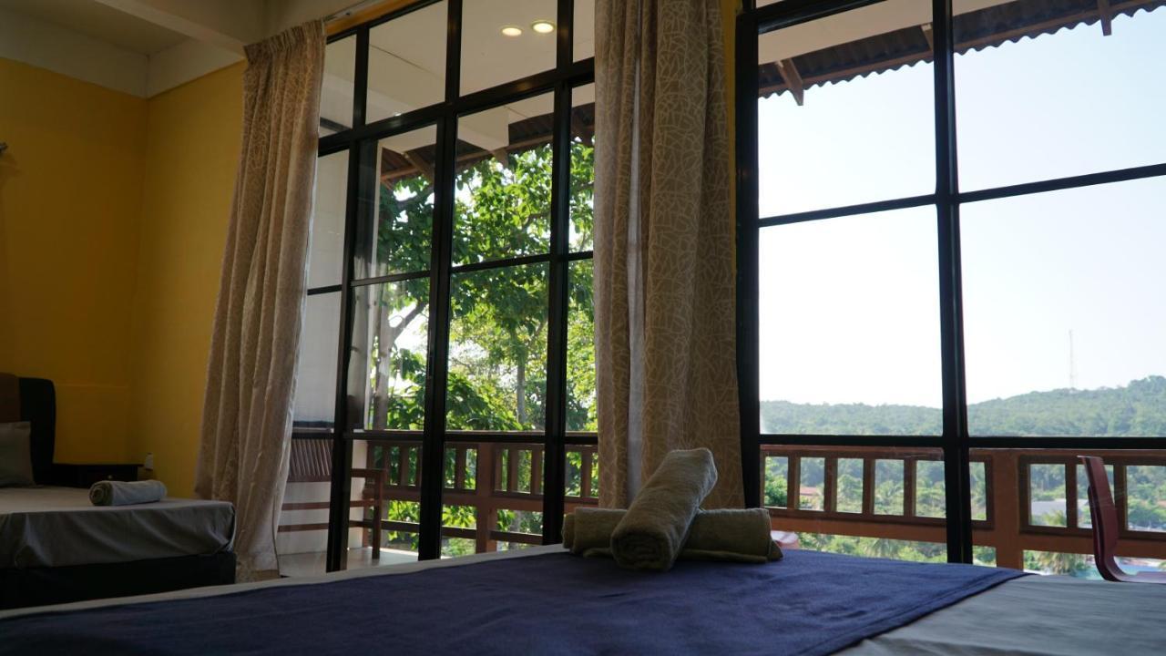 D Rock Garden Resort Pulau Perhentian Kecil 外观 照片