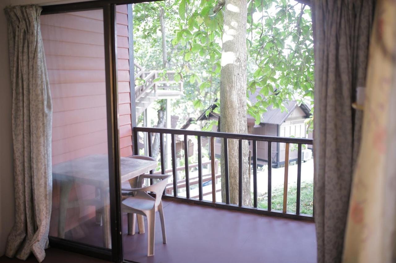 D Rock Garden Resort Pulau Perhentian Kecil 外观 照片