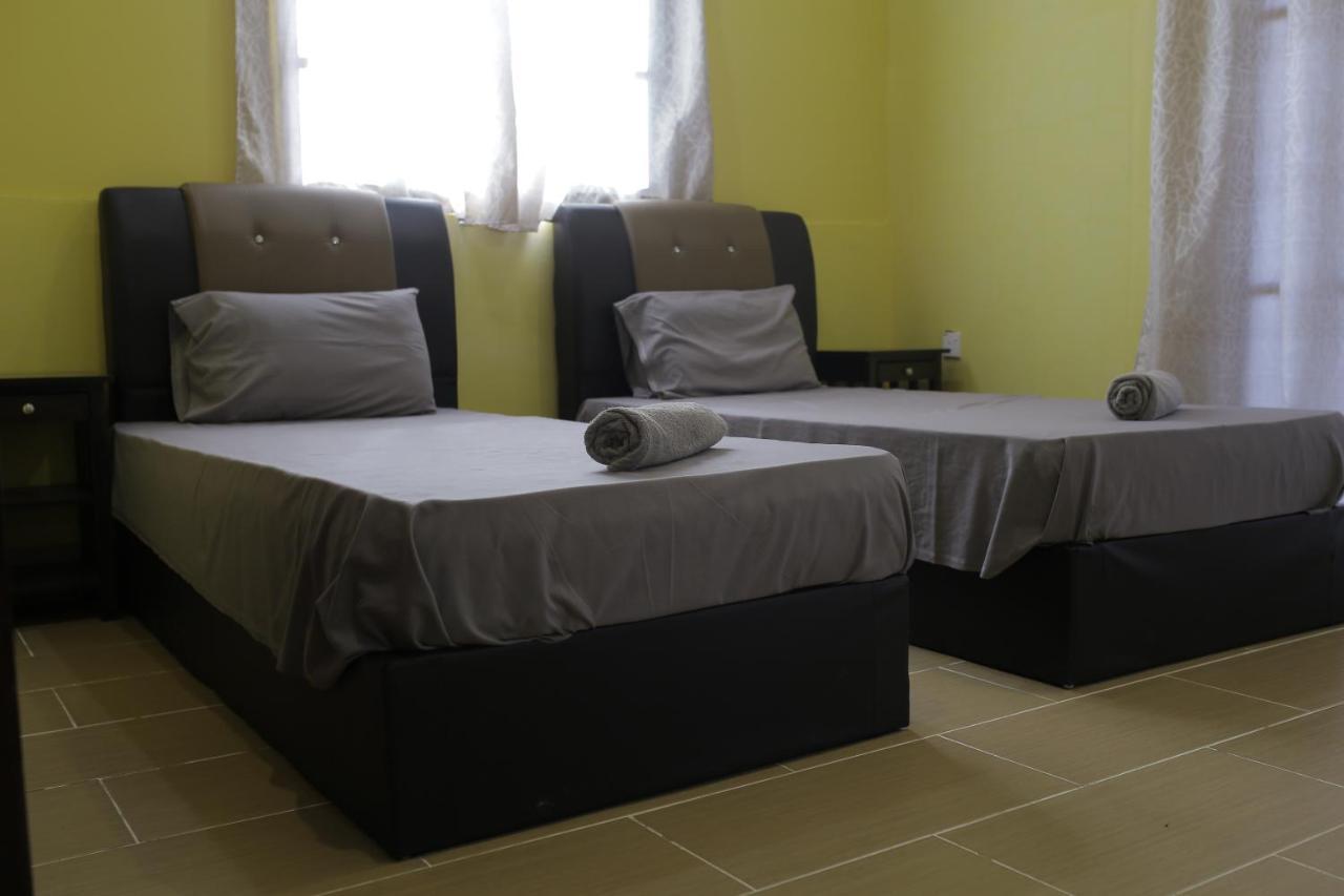 D Rock Garden Resort Pulau Perhentian Kecil 外观 照片